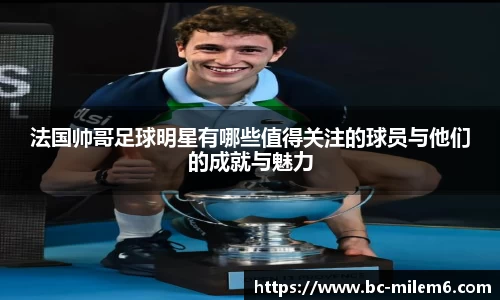 法国帅哥足球明星有哪些值得关注的球员与他们的成就与魅力